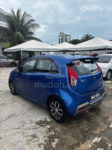 2015 Proton IRIZ 1.6 EXECUTIVE (A) - 5