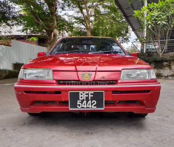 1997 Proton Iswara 1.3 S (M) 5 Speed Manual - 2