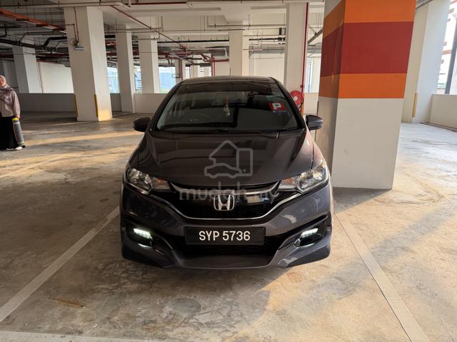 2018 Honda JAZZ 1.5 E (A) - 3