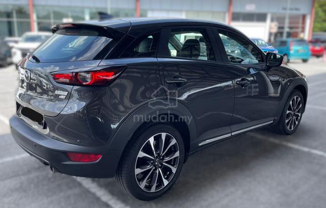 2020 MAZDA CX-3 SKYACTIV Gvc 2.0 AT - 4