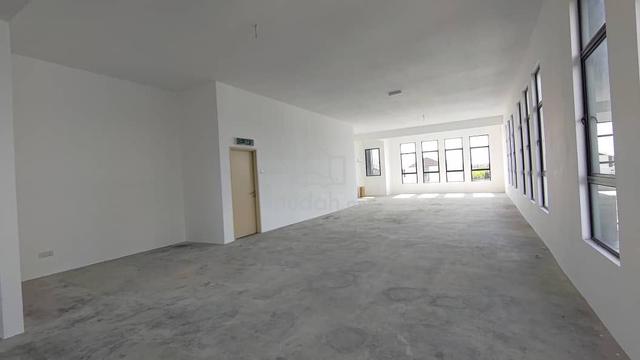 Tasek Gelugor D’Halona 1st Floor Endlot|Facing Mainroad 1