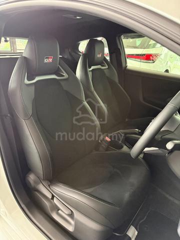 2024 Toyota GR YARIS 1.6 RZ HIGH PERFORMANCE (M) - 5