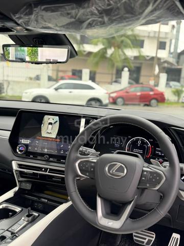 2025 Lexus RX350 2.4 F SPORT PR-RF DIM BSM 360CAM - 4