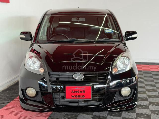 ORI08 Perodua MYVI 1.3 SE 2 (A) LEATHER SEAT MOMO - 2