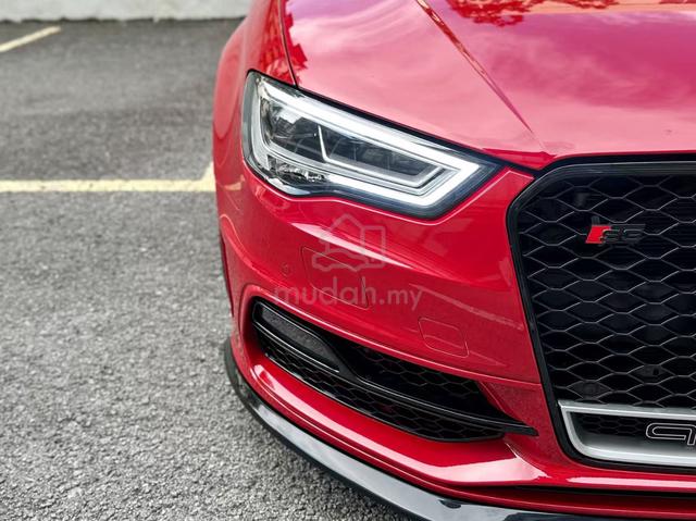 SALES Audi A3 1.8 TFSI QUATTRO faceliftRS3 maxton - 5