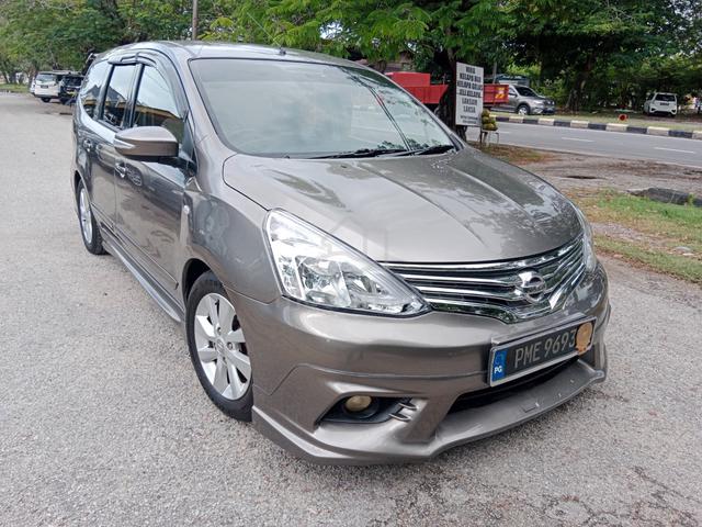 2015 Nissan GRAND LIVINA 1.8 CLASSIC/COMFORT - 1