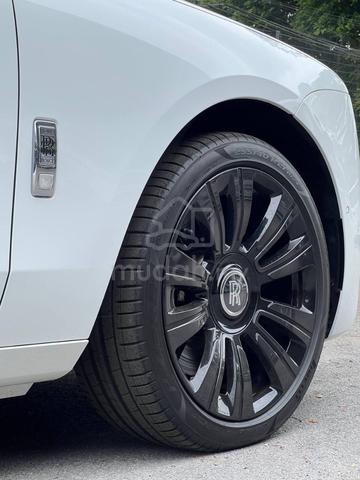 2021 Rolls Royce GHOST 6.7 (A) Japan Specs 5A - 4