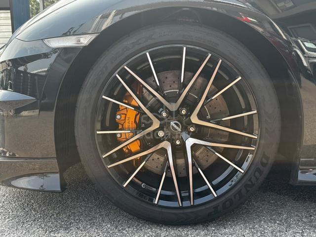 UNREG 2023 Nissan GT-R 3.8 PREMIUM EDITION R35 (A) - 4