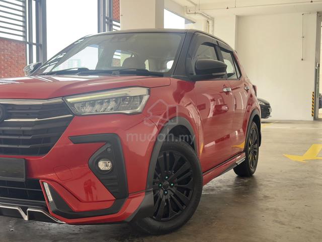 Perodua ATIVA 1.0 AV (A) GEAR-UP / P.START /L.SEAT - 1