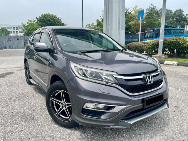 2015 Honda CR-V 2.0 I-VTEC FACELIFT SIAPTUKARNAMA - 1