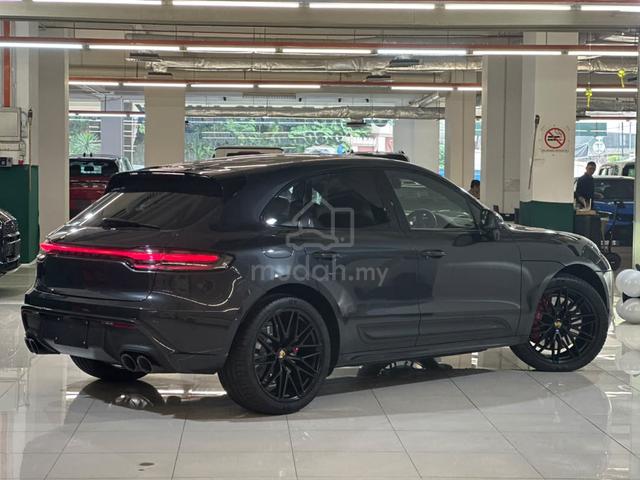 ( NEW + 4.5B + 18WAY ) 2022 Porsche MACAN 2.9 GTS - 2