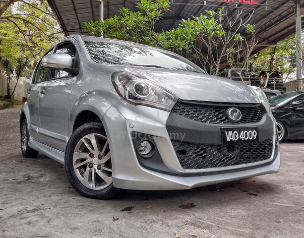 2017 Perodua Myvi 1.5 SE (A) Icon SE - 1