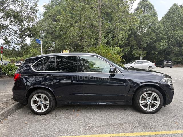 2017 Bmw X5 2.0 XDRIVE40e (CBU) F15 (B) - 5