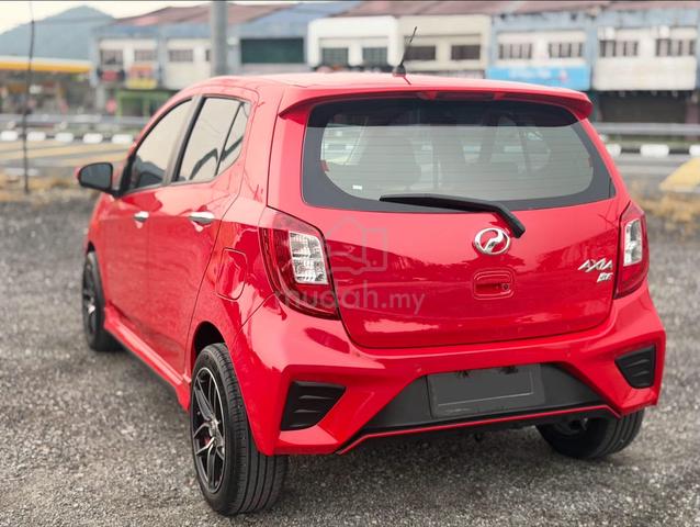 2022 Perodua AXIA 1.0 SE LOW MILE FULL BODYKIT - 4