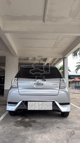 2024 Perodua AXIA 1.0 X MY23 D74A (A) - 4