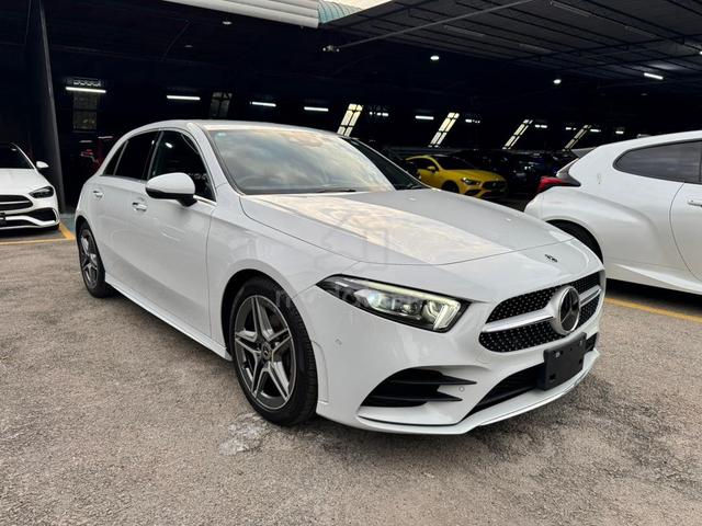 2023 [READY CAR] Mercedes Benz A180 1.3 TURBO AMG - 4