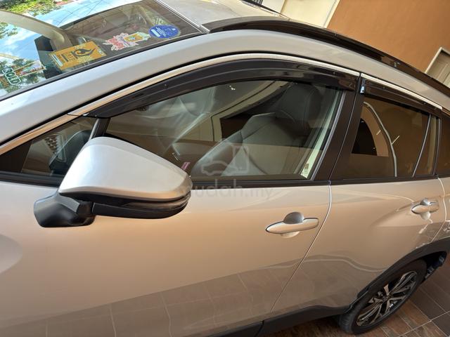 2022 Toyota COROLLA CROSS 1.8 V (A) - 3