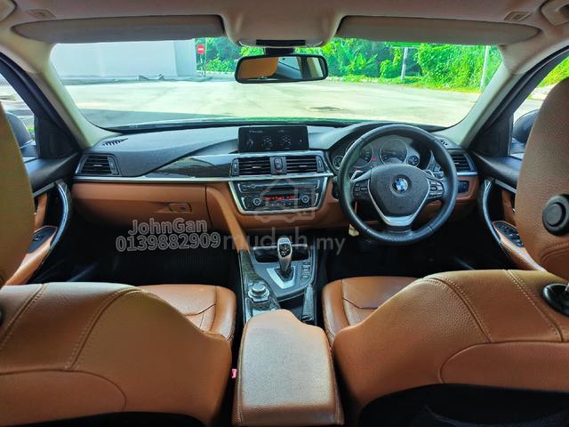 BMW 328i 2.0T auto F30 Luxury 2013 - 4
