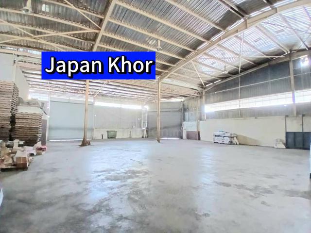 2 Storey light industry   Warehouse For Rent  – Permatang Pauh, 1