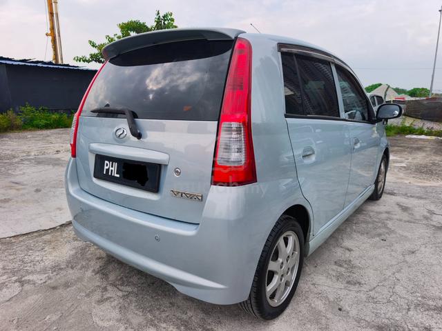 2007 Perodua VIVA 1.0 EZi (A) Good Condition - 5