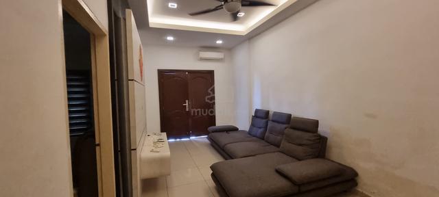 3rooms Single Storey Terrace House at Melaka 1