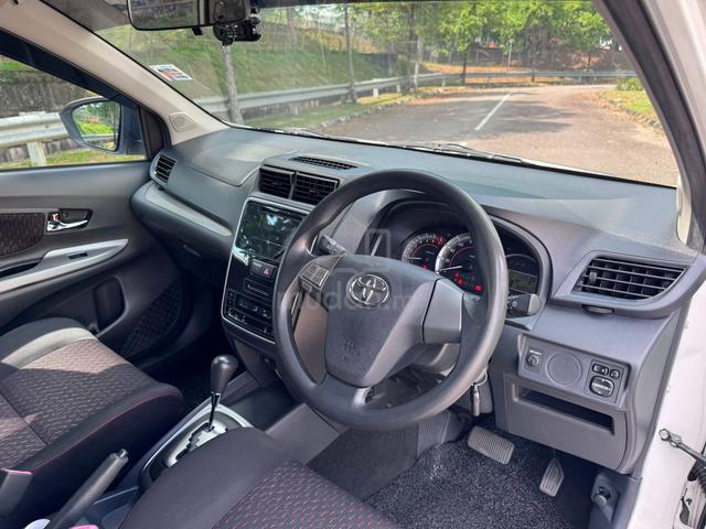 2020 Toyota AVANZA S 1.5L (A) - 5