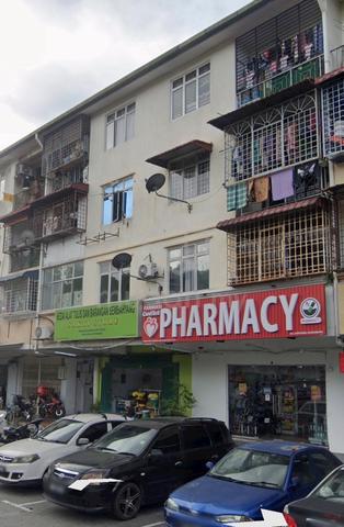 Saujana Puchong SP 3 Shop Apartment 1
