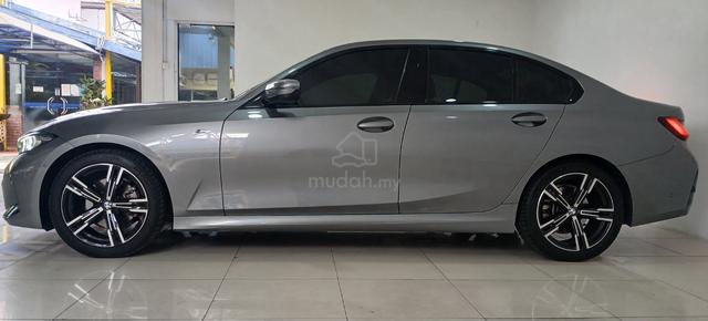 2024 BMW 320i 2.0 M-SPORT # MIL 28K #WARRANTY 2029 - 4