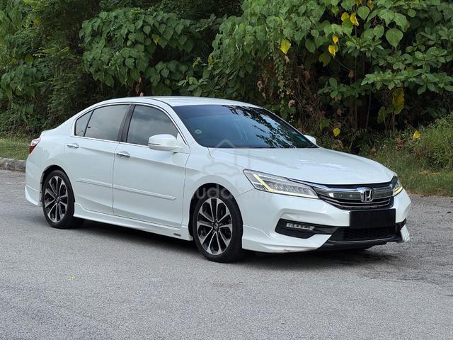 2016 Honda ACCORD 2.4 VTI-L FACELIFT (A) Car King - 1