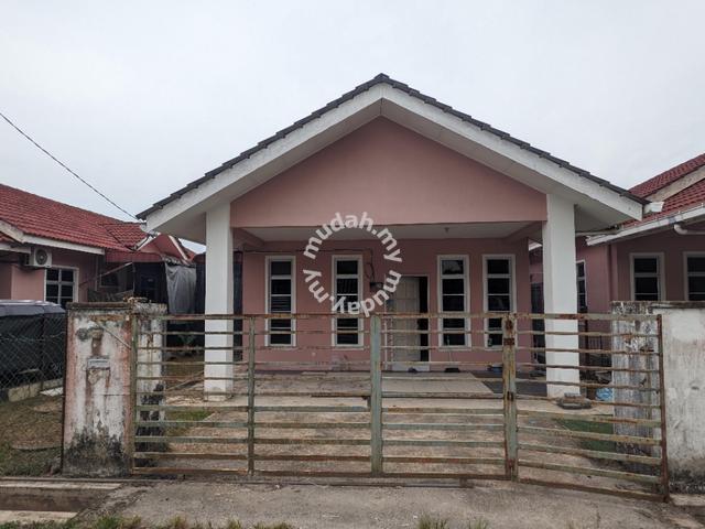 [Strategik] Rumah Semi-D Setingkat, Kg Tasek, Bukit Payong 1
