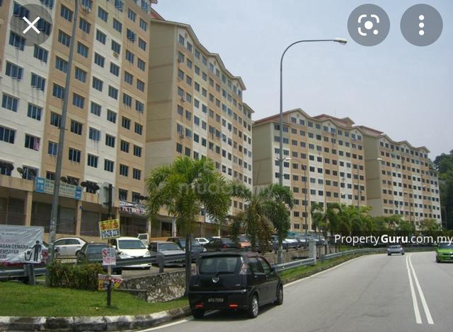 Cemara Apartment (Bukit Segar Jaya) 1