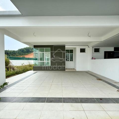 Rumah Cantik! Semid Corner Lot Taman Mengkuang Jaya Kubang Semang 1