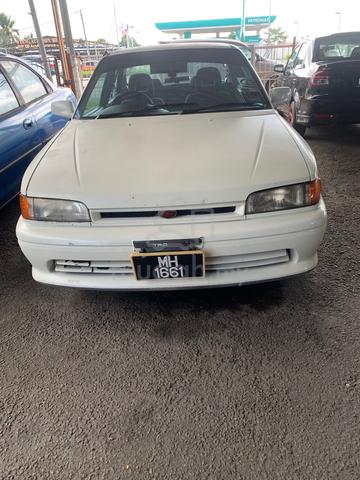 1995 Mazda 323 1.6 FAMILIA (M) - 1