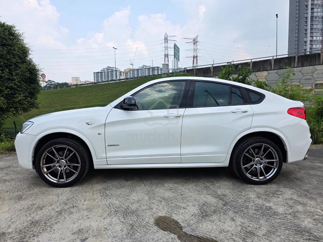 15/16 BMW X4 F26 2.0 TwinPowerTurbo (A) xDrive28i - 5