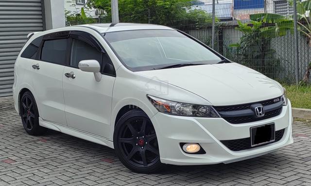 Honda STREAM 1.8 I-VTEC (A) SUNROOF ANDROID PLAYER - 2