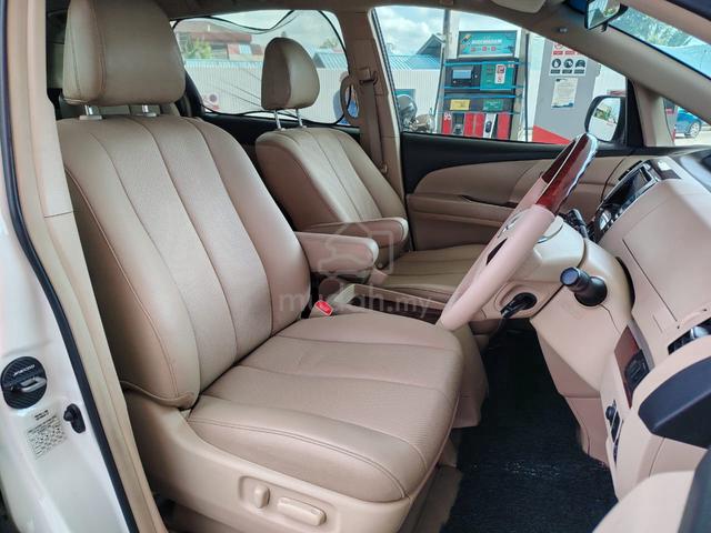 2014 Toyota ESTIMA 2.4 1Y-WARRANTY 7 SEAT LEATHER - 4