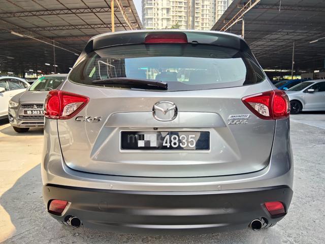 2017 Mazda CX-5 2.0 GL 2WD (CKD) FACELIFT (A) - 5
