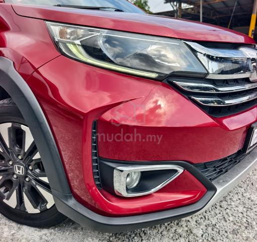 2022 Honda BR-V 1.5 V FSR 43KM boleh loan kedai - 3