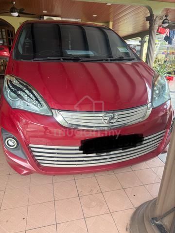 2015 Perodua ALZA 1.5 ZV ADVANCED FACELIFT (A) - 1