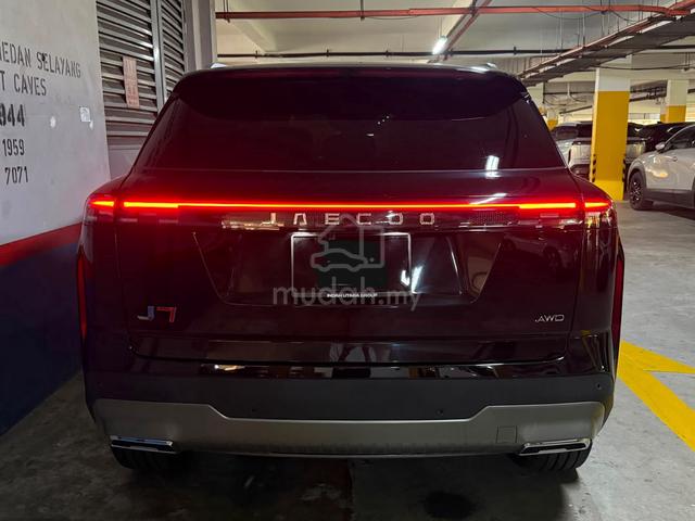 2024 Jaecoo J7 1.6 (AWD) CONDITION NEW - 3
