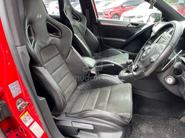 2013 Volkswagen GOLF 2.0 R (A) LIMITED STAGE 2 WRT - 5