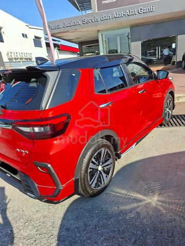 2022 Perodua ATIVA 1.0 AV (A) - 3