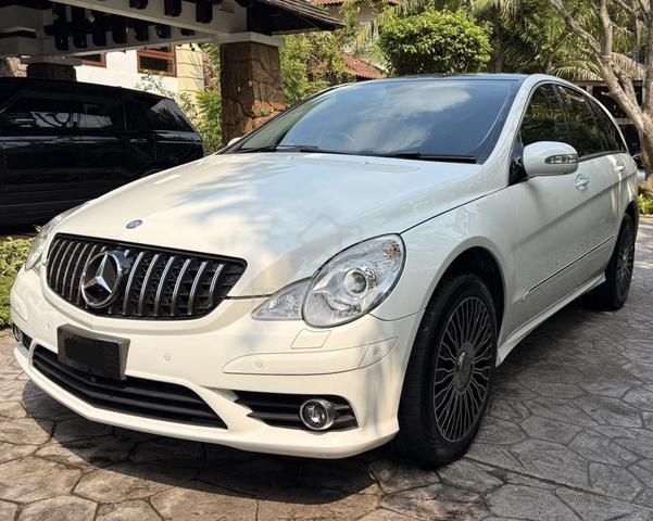 2009 Mercedes Benz R350L (CBU) 3.5 (A) - 2