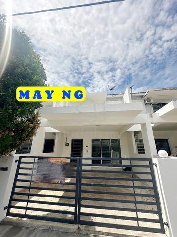 CHEAPEST SS7 Double Storey Terrace Tasek Mutiara Simpang Ampat Pearl 1