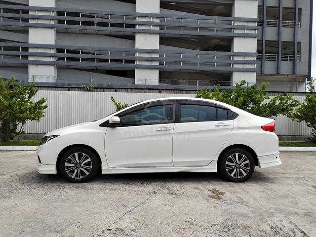 Honda CITY 1.5 E AT FACELIFT (A) 2018🌟 FUlOAn Low - 3
