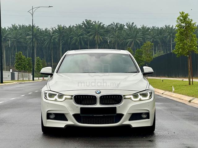 BMW 330E 2.0 M SPORT FACELIFTš„FULL LOAN CARKiNGā
- 5