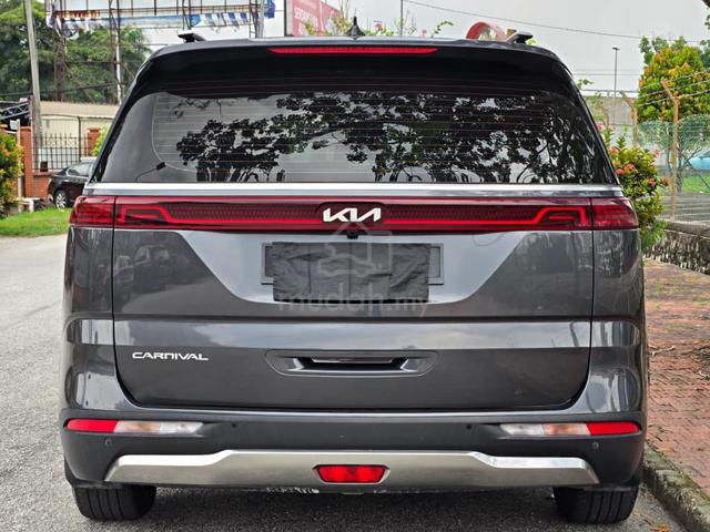 8 SEAT✨Kia CARNIVAL 2.2D 8S HIGH BOSE SOUD SYSTEM - 4