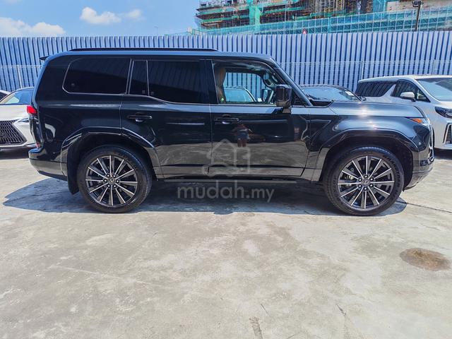 2025 Lexus GX550 3.5L VERSION L,1705KM, M/LEVINSON - 5