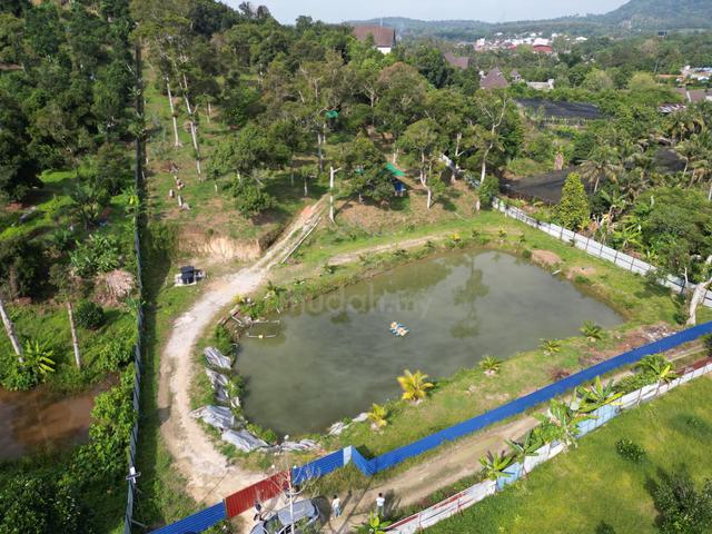Good Location Agricultural Land For Sale at Broga Semenyih 1
