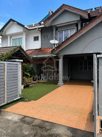 22x75 š„ Double Storey Terrace Taman Subang Murni Seksyen U5 Shah Alam 1